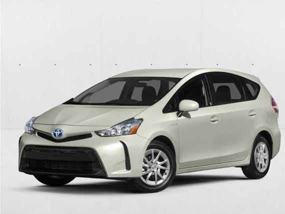 TOYOTA PRIUS V 2015 JTDZN3EU6FJ039152 image